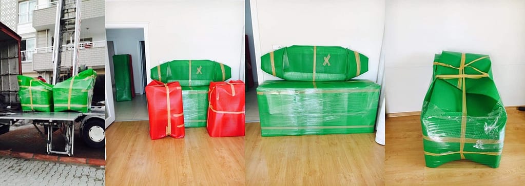 Ankara şehir içi nakliyat fiyatları