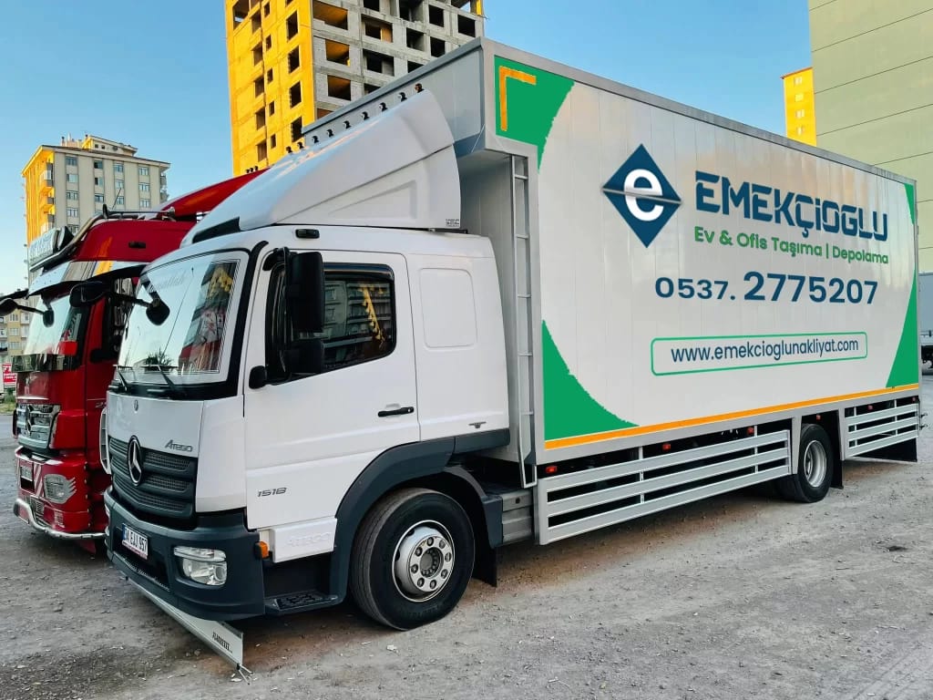 Ankara Şehir içi Nakliyat